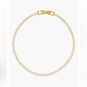 Adornia Tennis Bracelet